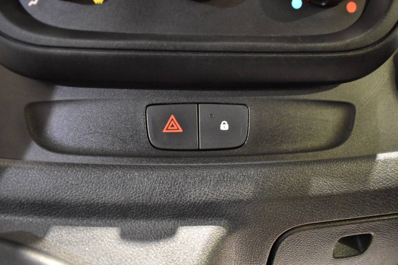 RENAULT TRAFIC FURGÓN 1000 KG L1H1 2.0 DCI 120 CV GRAND CONF - foto 14