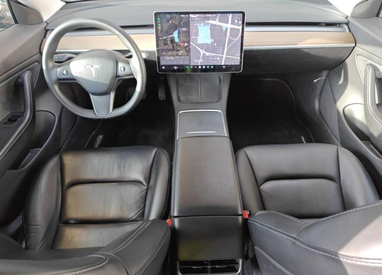 TESLA MODEL 3 LONG RANGE DUAL MOTOR AWD 351 CV - foto 4