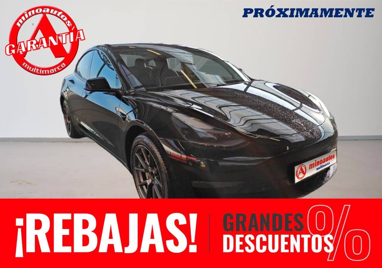 TESLA MODEL 3 LONG RANGE DUAL MOTOR AWD 351 CV