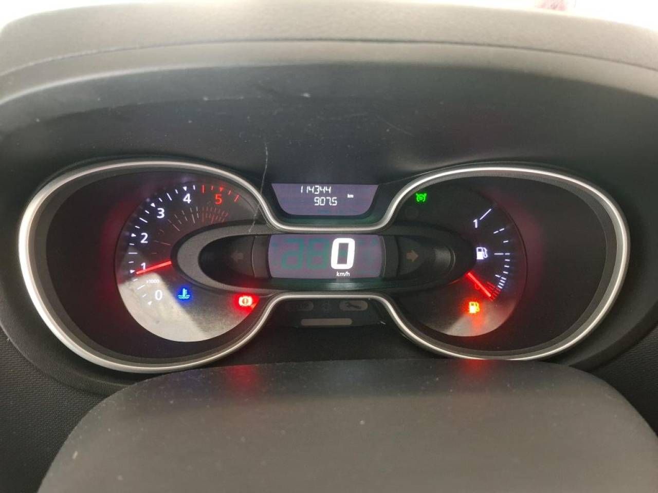 RENAULT TRAFIC FURGÓN 1200 KG L1H1 2.0 DCI 120 CV - foto 10