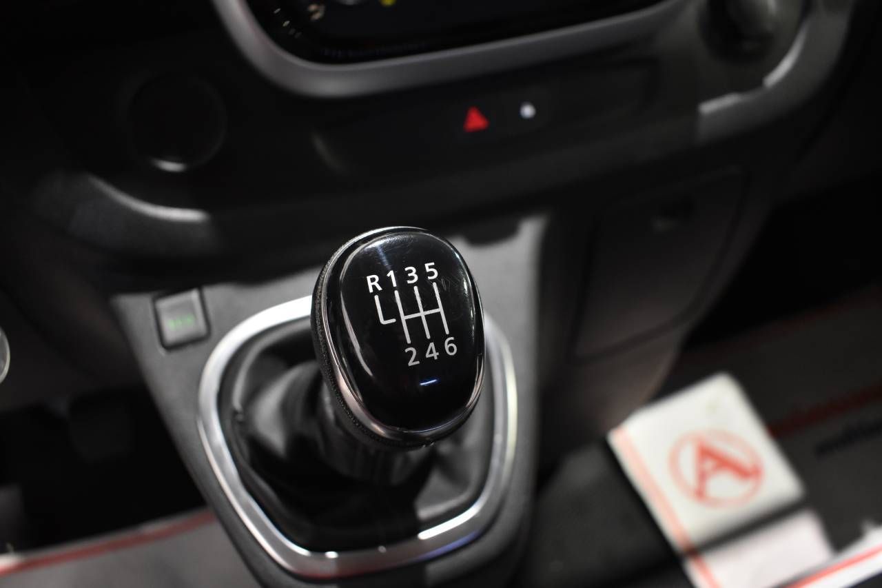 RENAULT TRAFIC FURGÓN 1200 KG L1H1 2.0 DCI 120 CV - foto 14