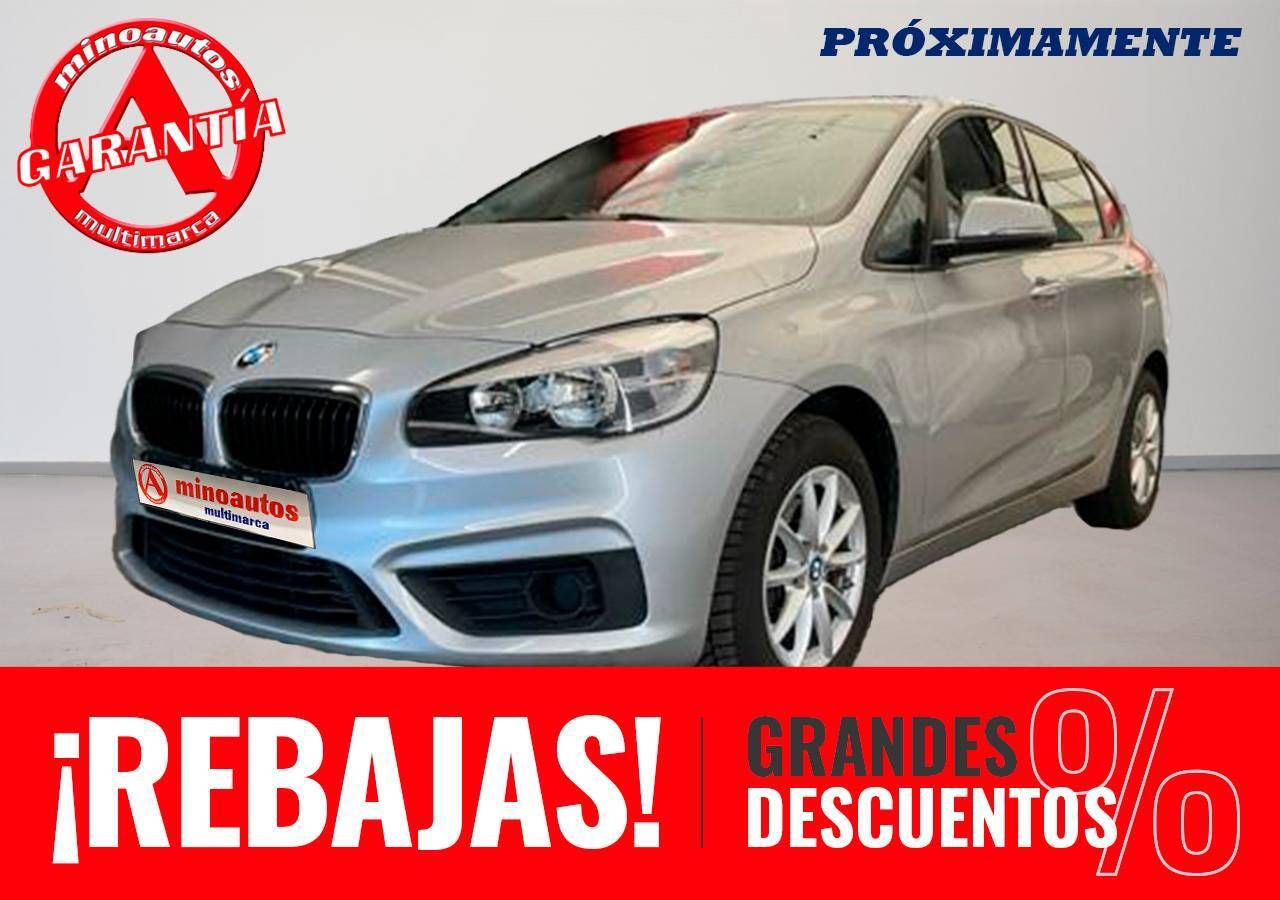 BMW SERIE 2 ACTIVE TOURER 218D 150 CV