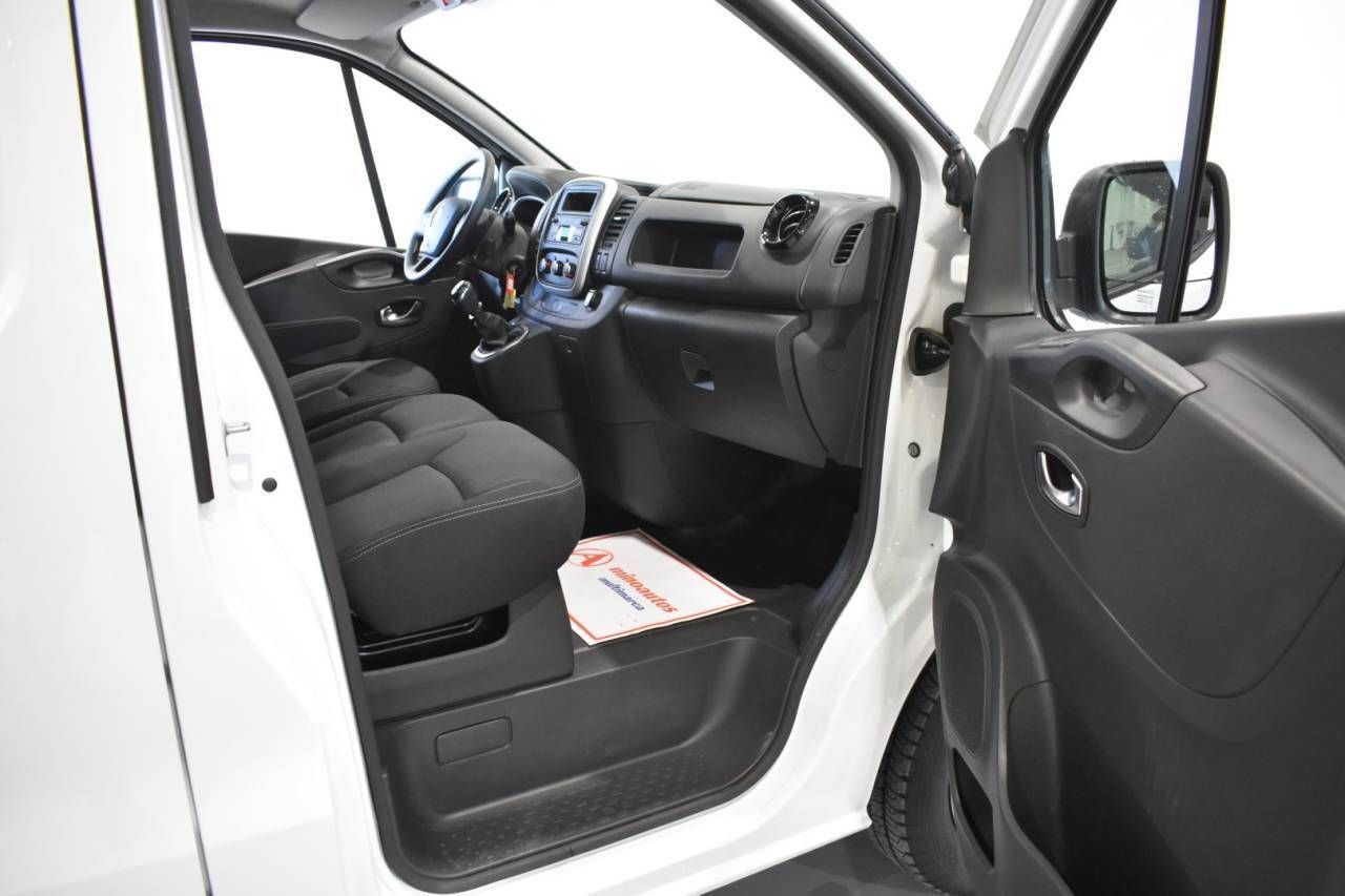 RENAULT TRAFIC FURGÓN 1300 KG L2H1 2.0 DCI 120 CV S&S - foto 10