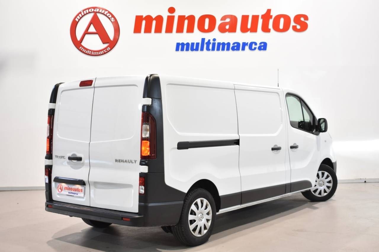 RENAULT TRAFIC FURGÓN 1300 KG L2H1 2.0 DCI 120 CV S&S - foto 3
