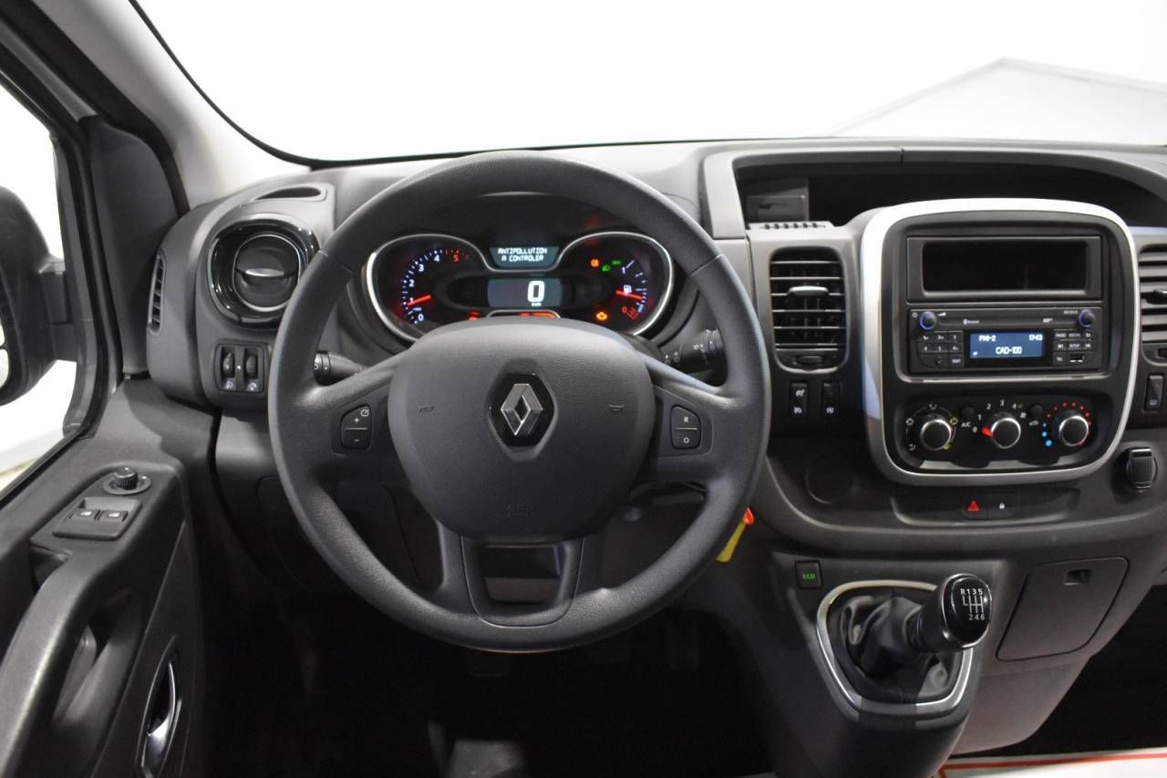 RENAULT TRAFIC FURGÓN 1300 KG L2H1 2.0 DCI 120 CV S&S - foto 7