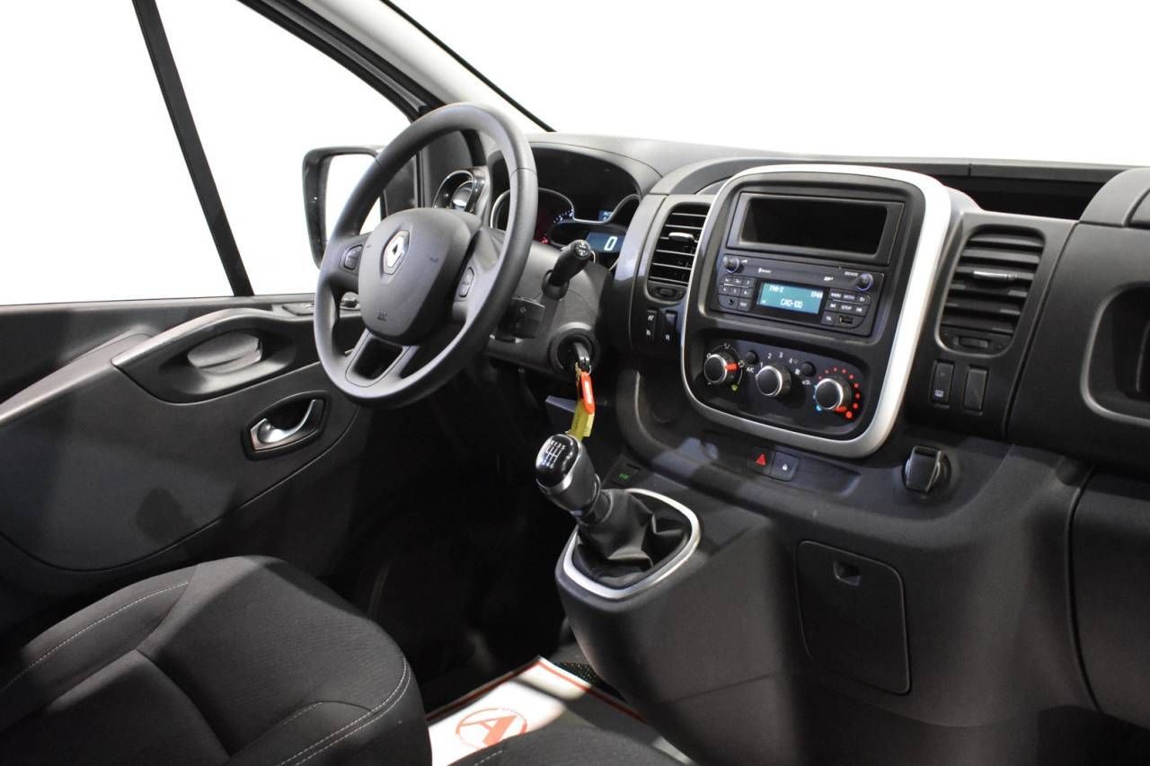 RENAULT TRAFIC FURGÓN 1300 KG L2H1 2.0 DCI 120 CV S&S - foto 8