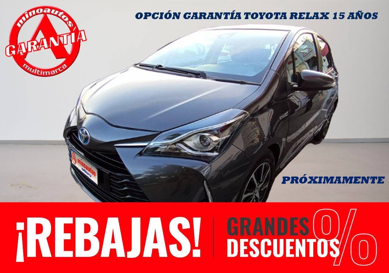 TOYOTA YARIS 1.5 HYBRID 100H ACTIVE