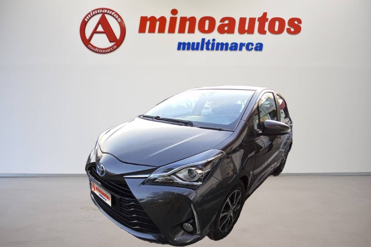 TOYOTA YARIS 1.5 HYBRID 100H ACTIVE - foto 2