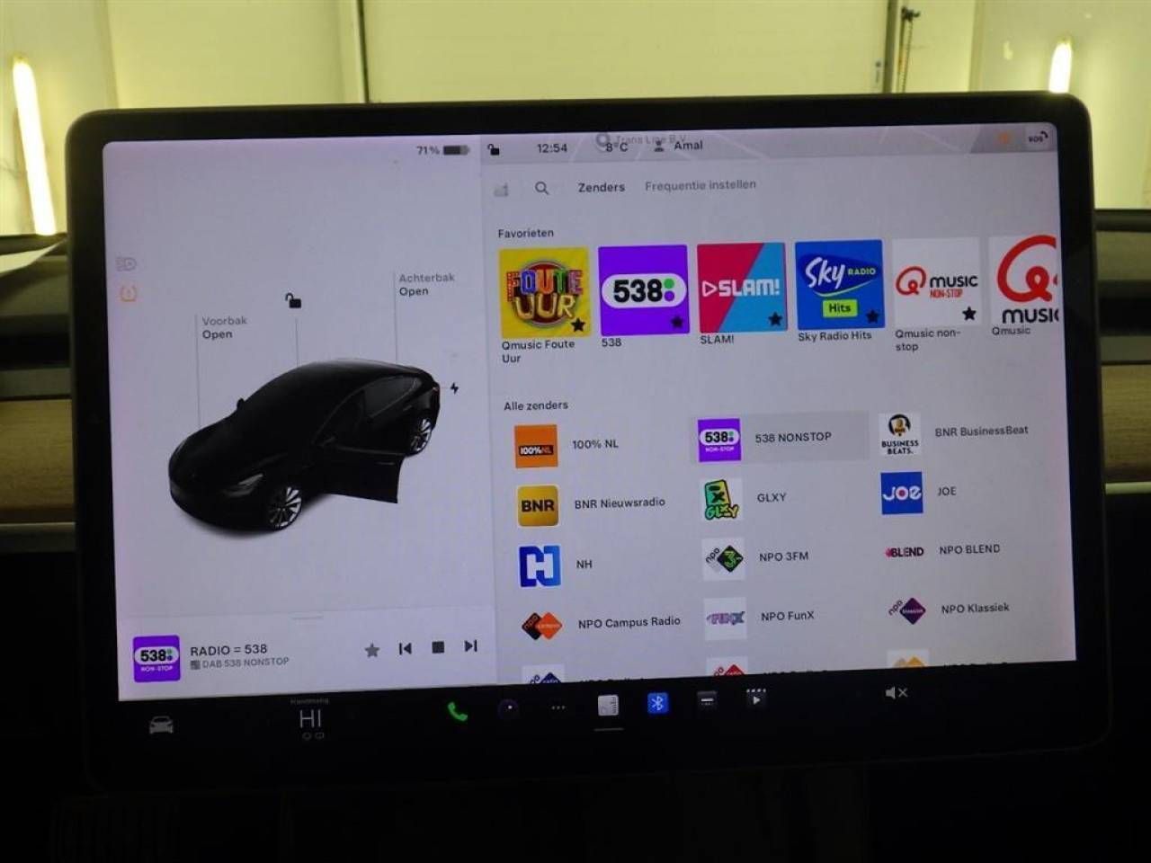 TESLA MODEL 3 LONG RANGE DUAL MOTOR AWD 351 CV - foto 8