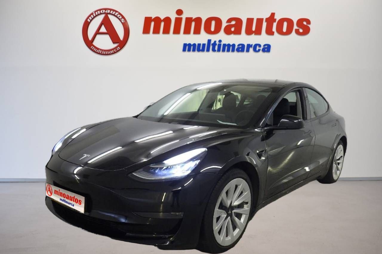 TESLA MODEL 3 LONG RANGE DUAL MOTOR AWD 351 CV - foto 2