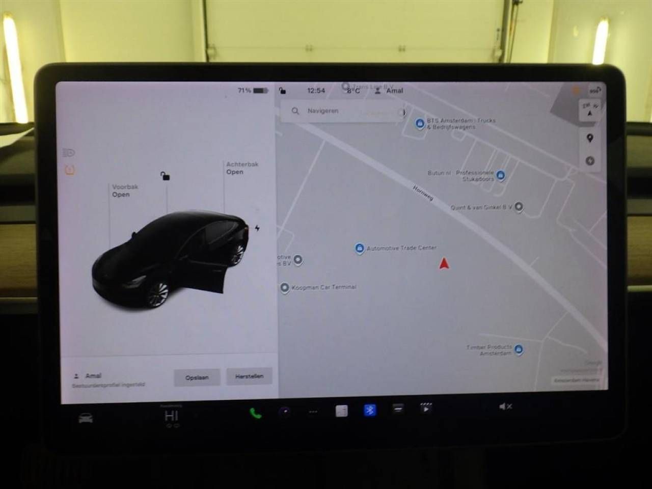 TESLA MODEL 3 LONG RANGE DUAL MOTOR AWD 351 CV - foto 7