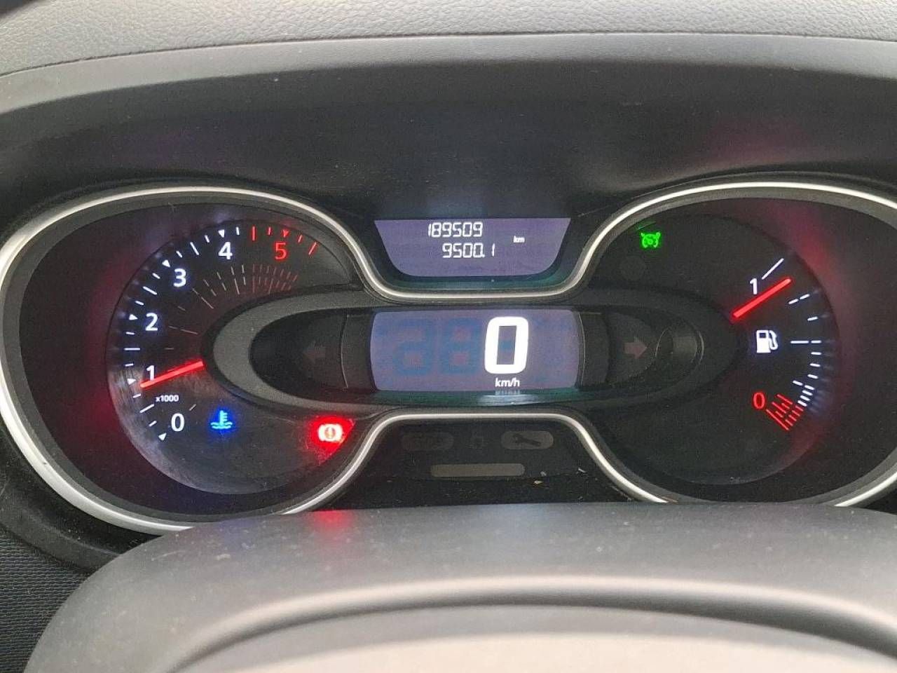 RENAULT TRAFIC FURGÓN L1H1 1000 KG 2.0 DCI 120 CV CONFORT - foto 13