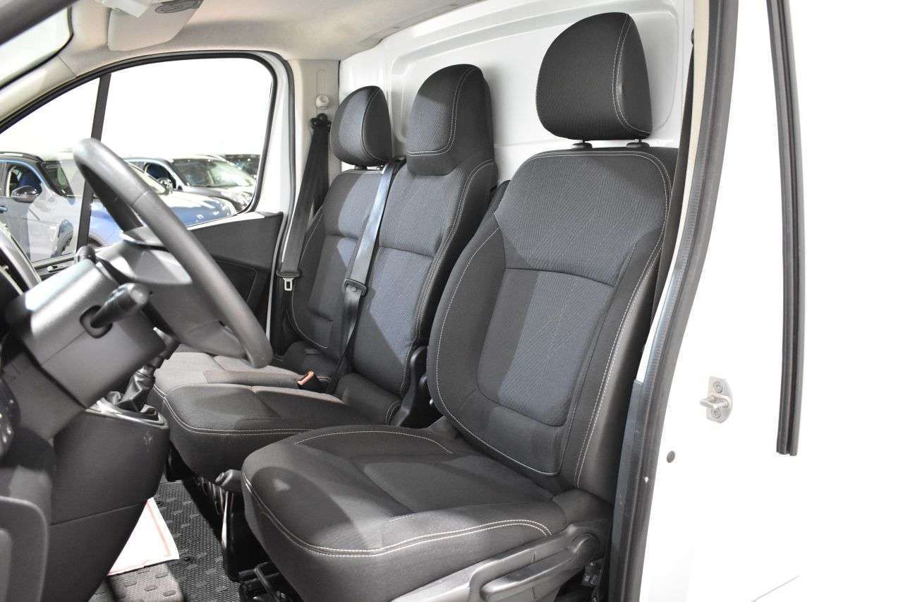 RENAULT TRAFIC FURGÓN L1H1 1000 KG 2.0 DCI 120 CV CONFORT - foto 7