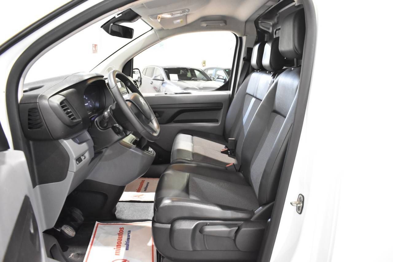CITROEN JUMPY FURGÓN TALLA M 1.5 BLUEHDI 100 CV CLUB - foto 9