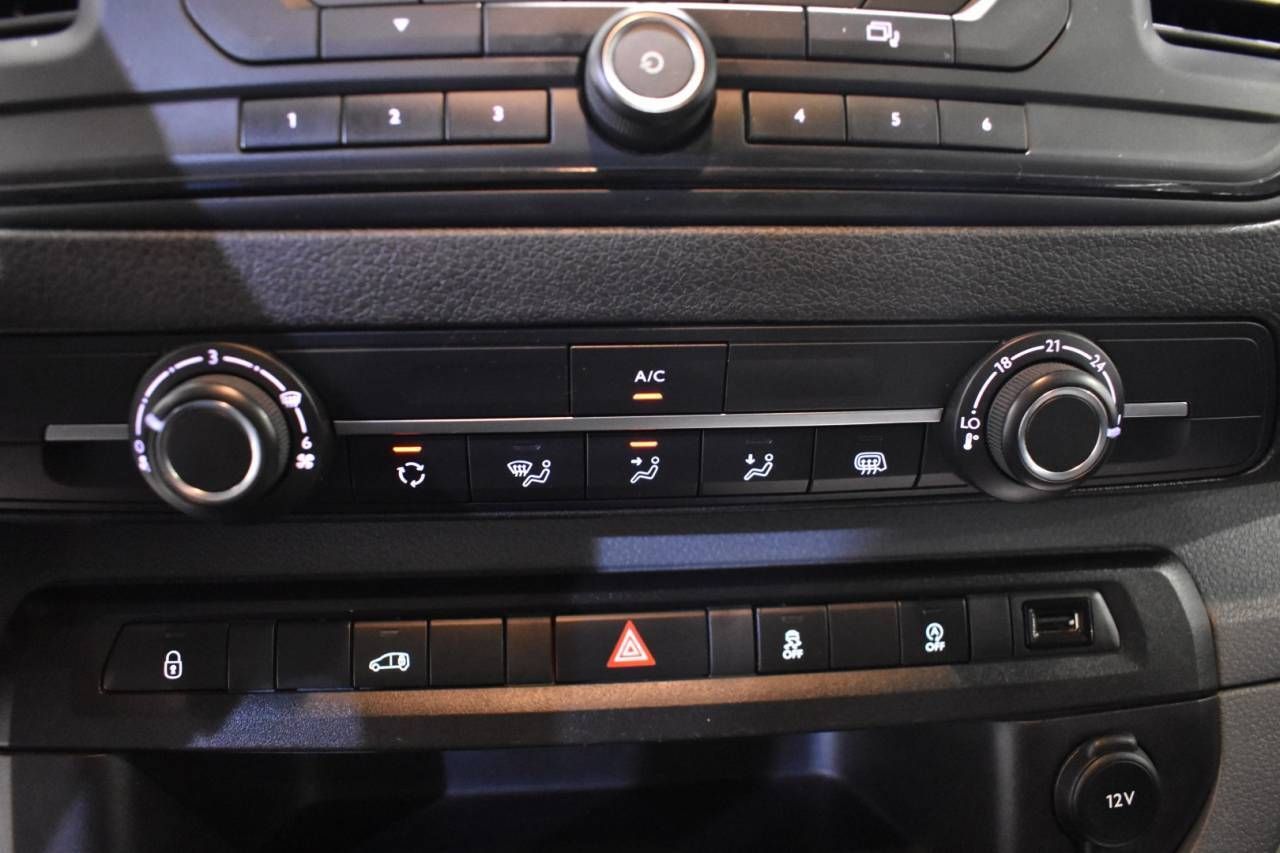 CITROEN JUMPY FURGÓN TALLA M 1.5 BLUEHDI 100 CV CLUB - foto 20