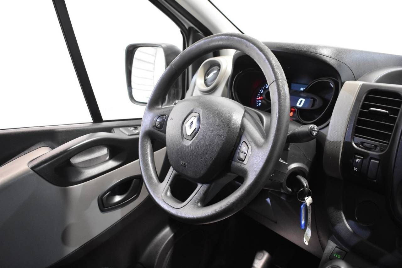 RENAULT TRAFIC FURGÓN 1200 KG L2H1 1.6 DCI 120 CV - foto 6