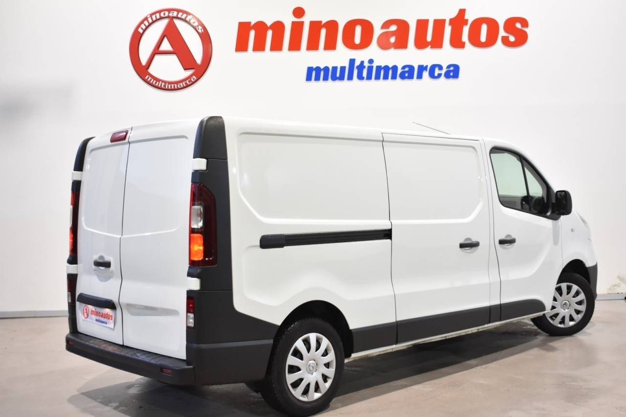 RENAULT TRAFIC FURGÓN 1200 KG L2H1 1.6 DCI 120 CV - foto 3