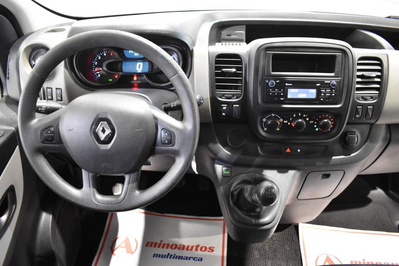 RENAULT TRAFIC FURGÓN 1200 KG L2H1 1.6 DCI 120 CV - foto 5