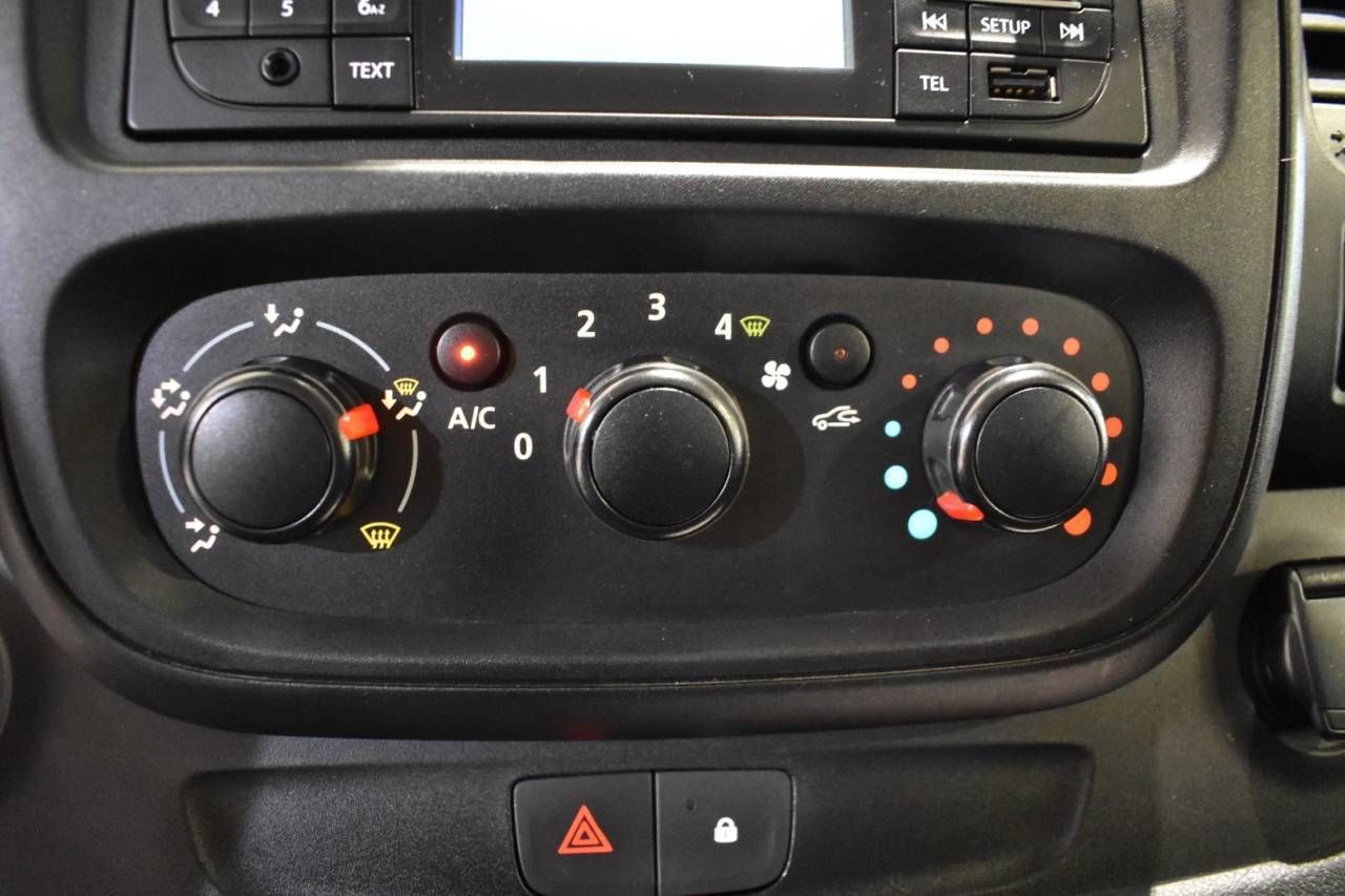 RENAULT TRAFIC FURGÓN 1200 KG L2H1 1.6 DCI 120 CV - foto 16