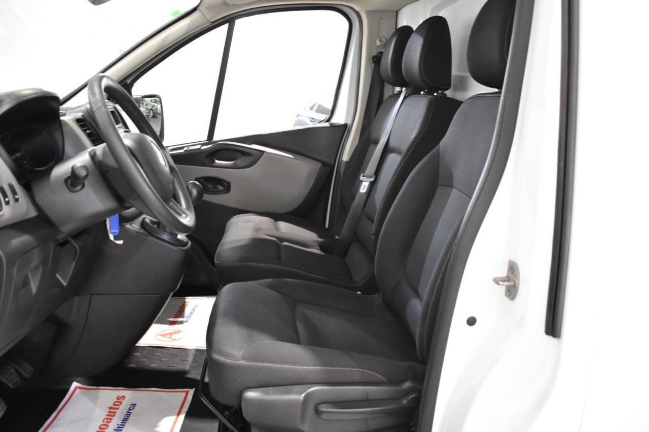 RENAULT TRAFIC FURGÓN 1200 KG L2H1 1.6 DCI 120 CV - foto 7