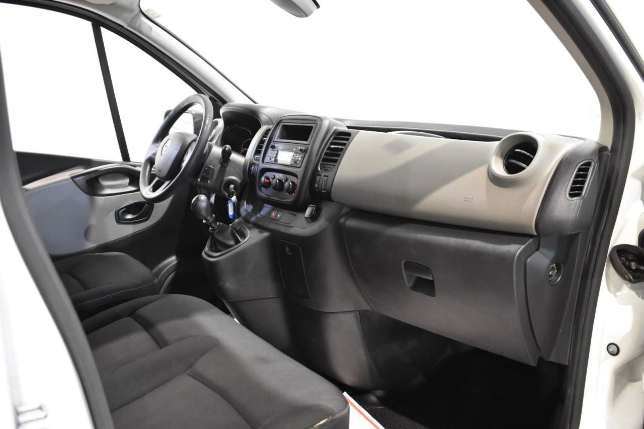 RENAULT TRAFIC FURGÓN 1200 KG L2H1 1.6 DCI 120 CV - foto 11