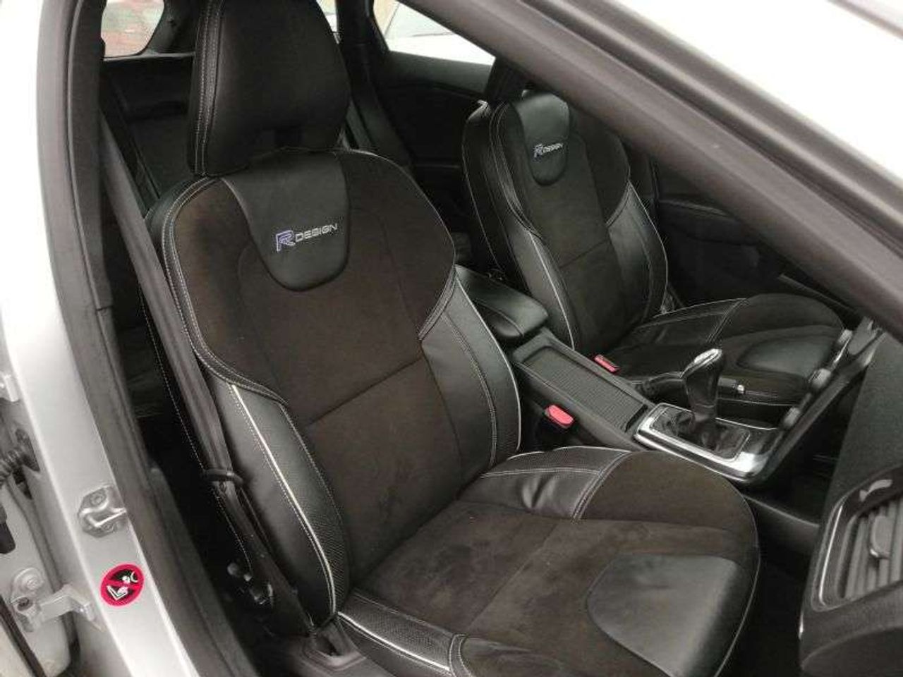 VOLVO V40 R-DESIGN 2.0 D3 150 CV - foto 5