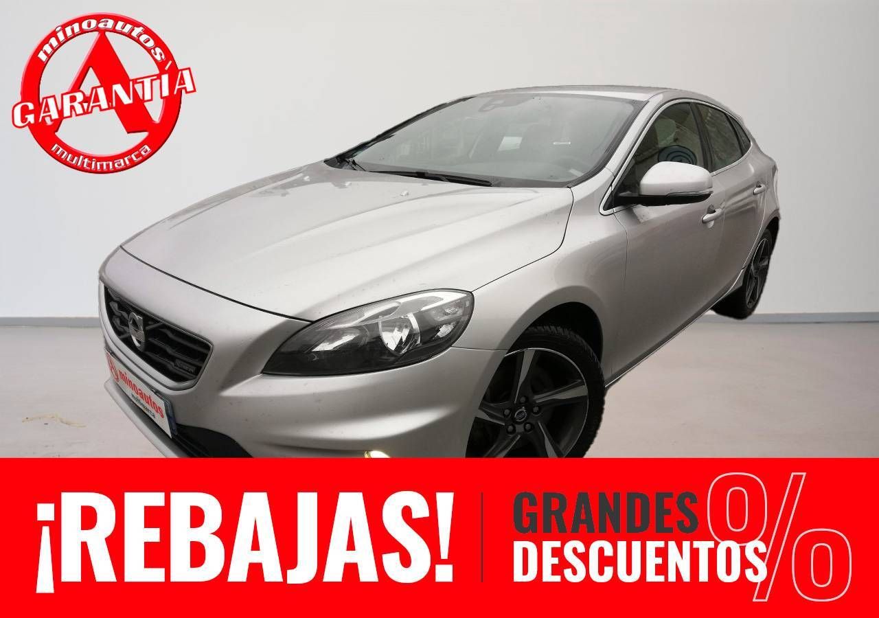 VOLVO V40 R-DESIGN 2.0 D3 150 CV
