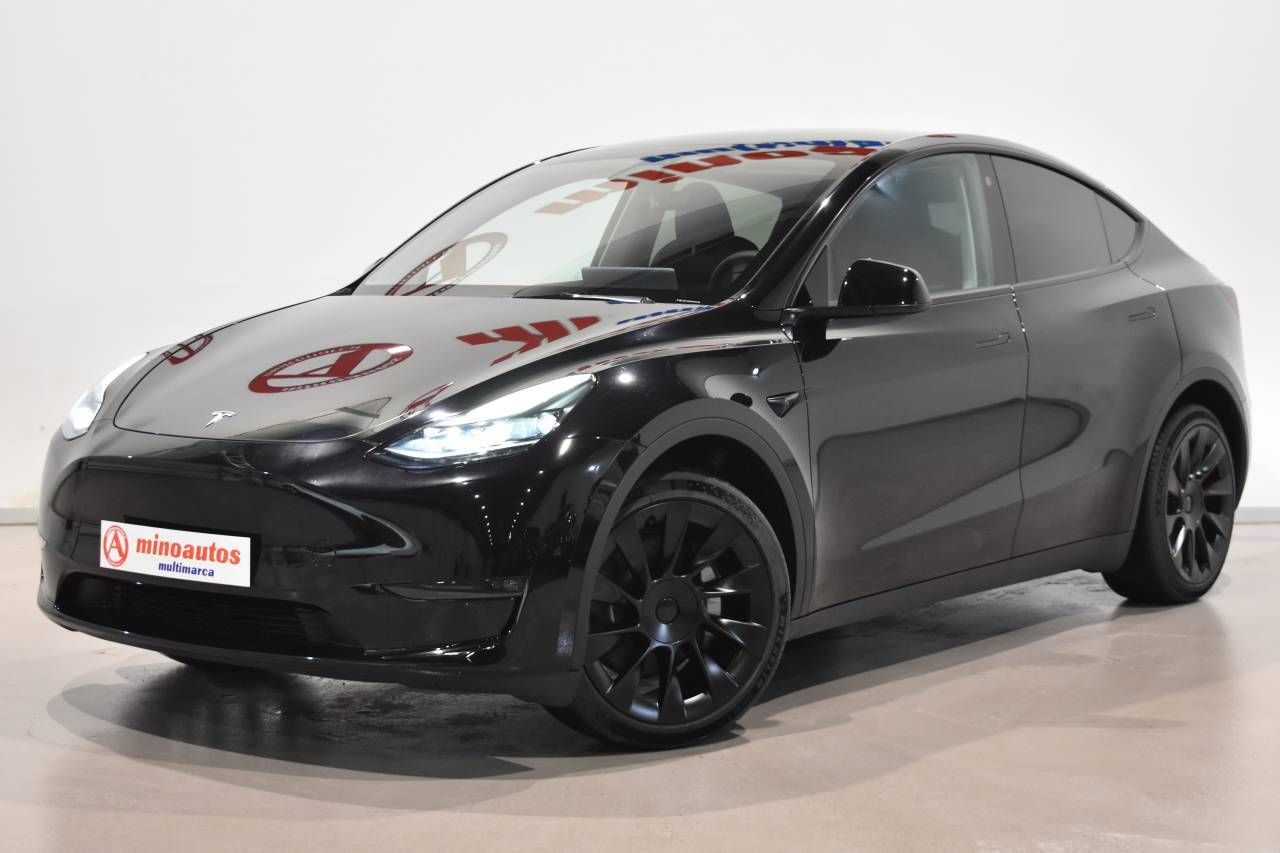 TESLA MODEL Y LONGE RANGE DUAL MOTOR AWD 514 CV - foto 4