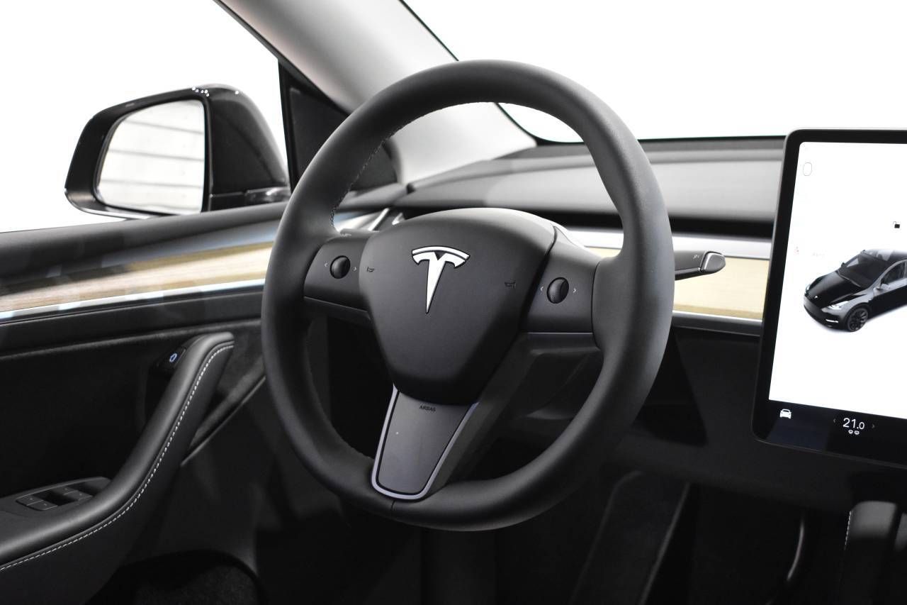TESLA MODEL Y LONGE RANGE DUAL MOTOR AWD 514 CV - foto 7