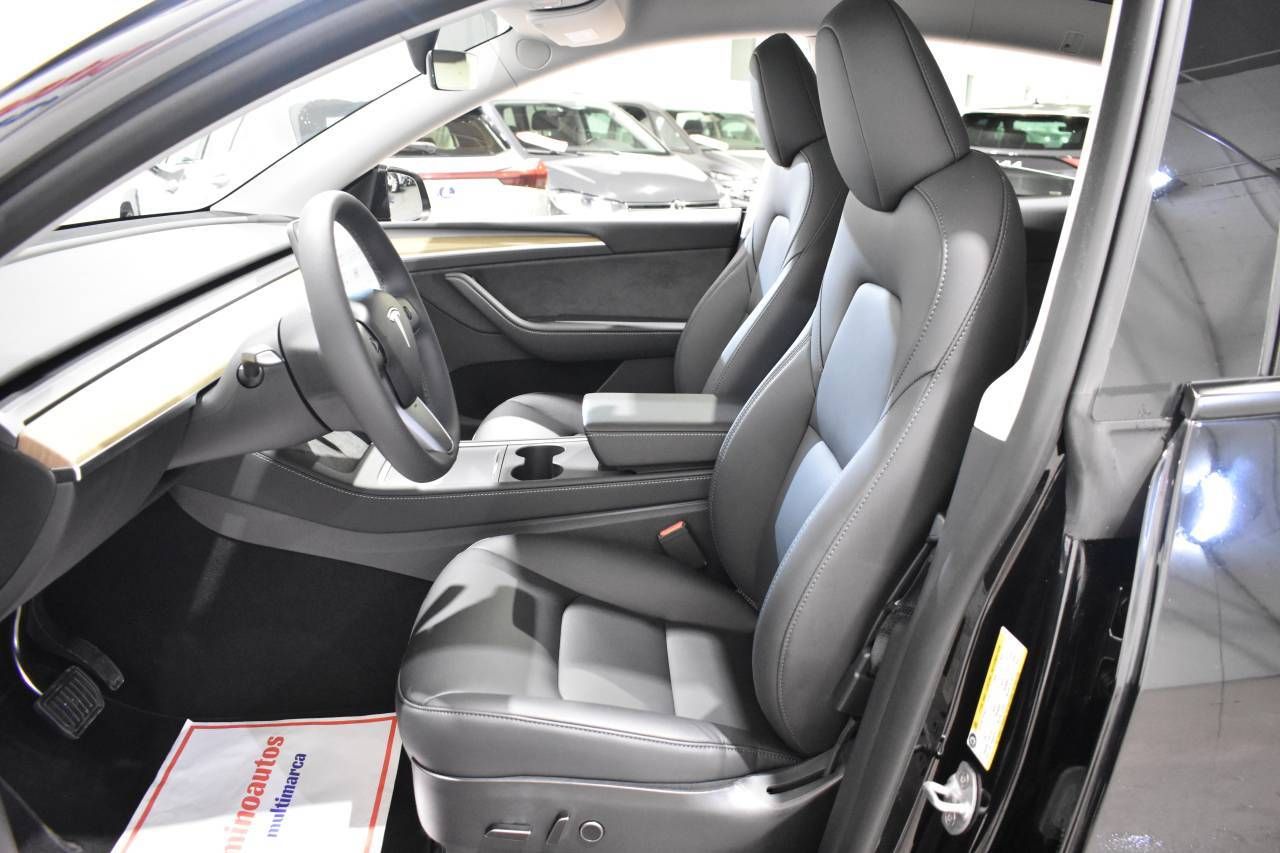 TESLA MODEL Y LONGE RANGE DUAL MOTOR AWD 514 CV - foto 8