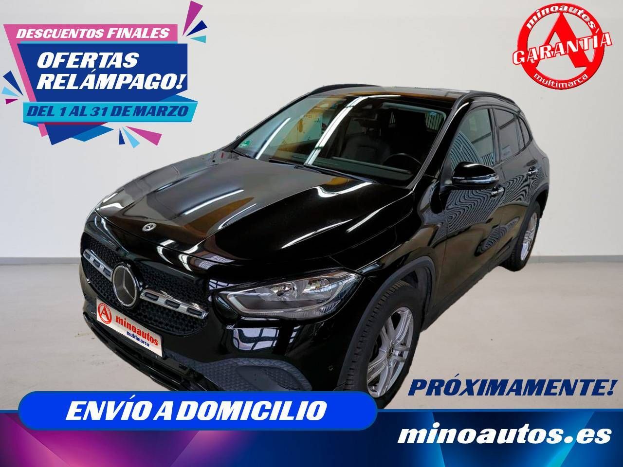 Brugt Mercedes Benz Gla-Class 180 d