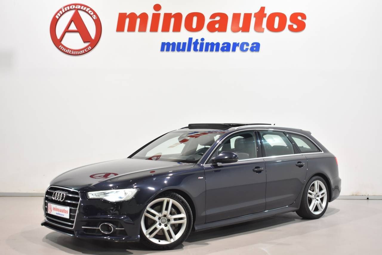 Audi A6 SLINE 3.0 TDI QUATTRO 272 CV STRONIC - foto 2