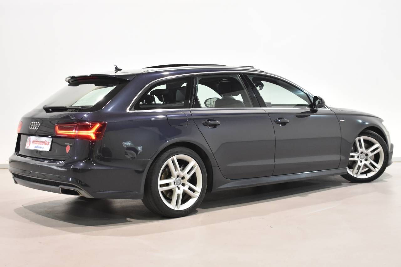Audi A6 SLINE 3.0 TDI QUATTRO 272 CV STRONIC - foto 5