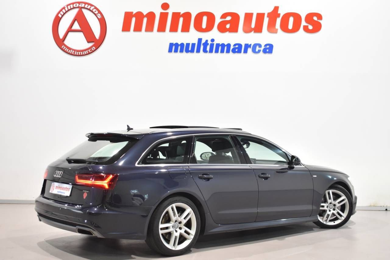 Audi A6 SLINE 3.0 TDI QUATTRO 272 CV STRONIC - foto 3