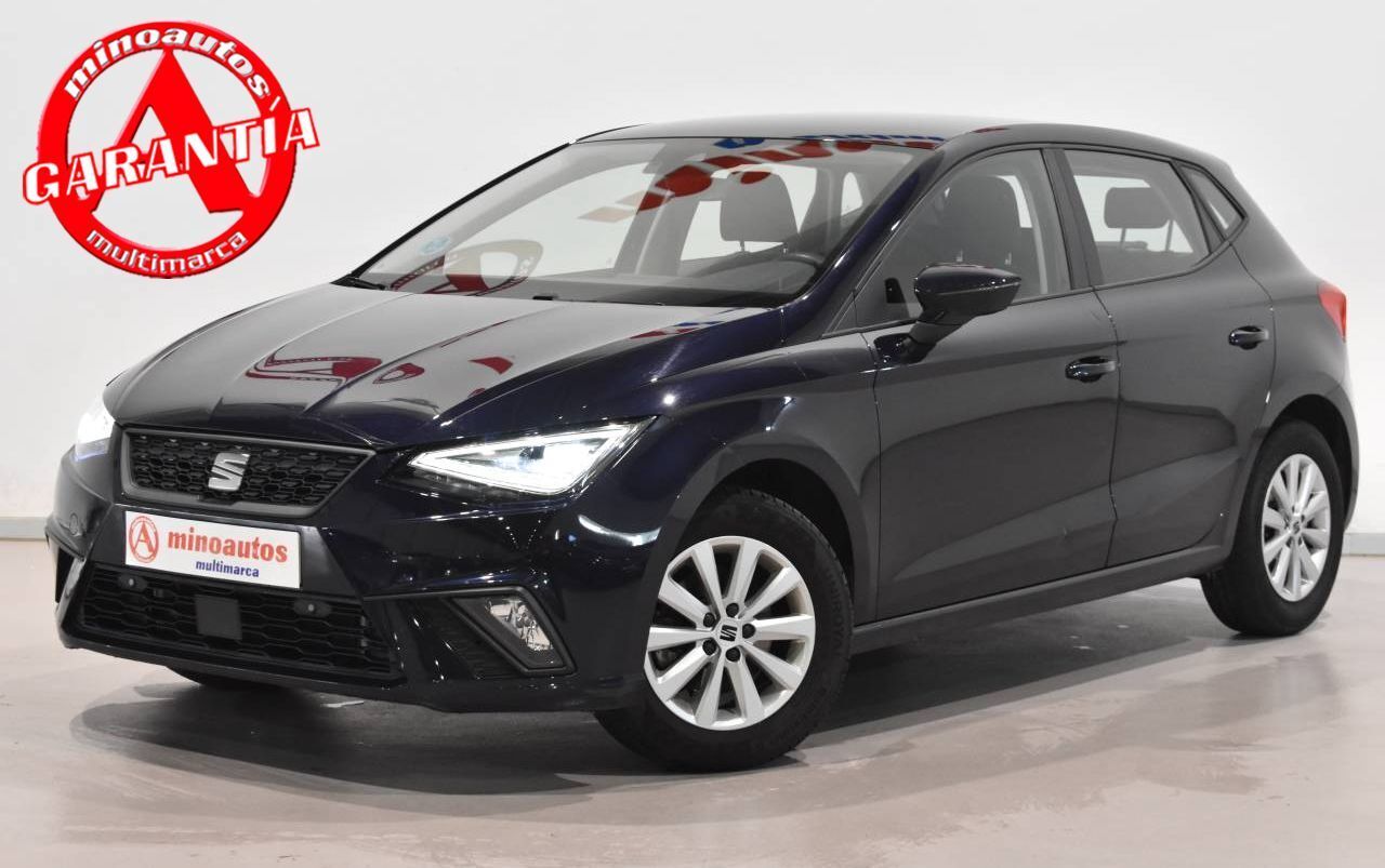SEAT Ibiza 1.0 TSI 110 CV STYLE - 13.890�