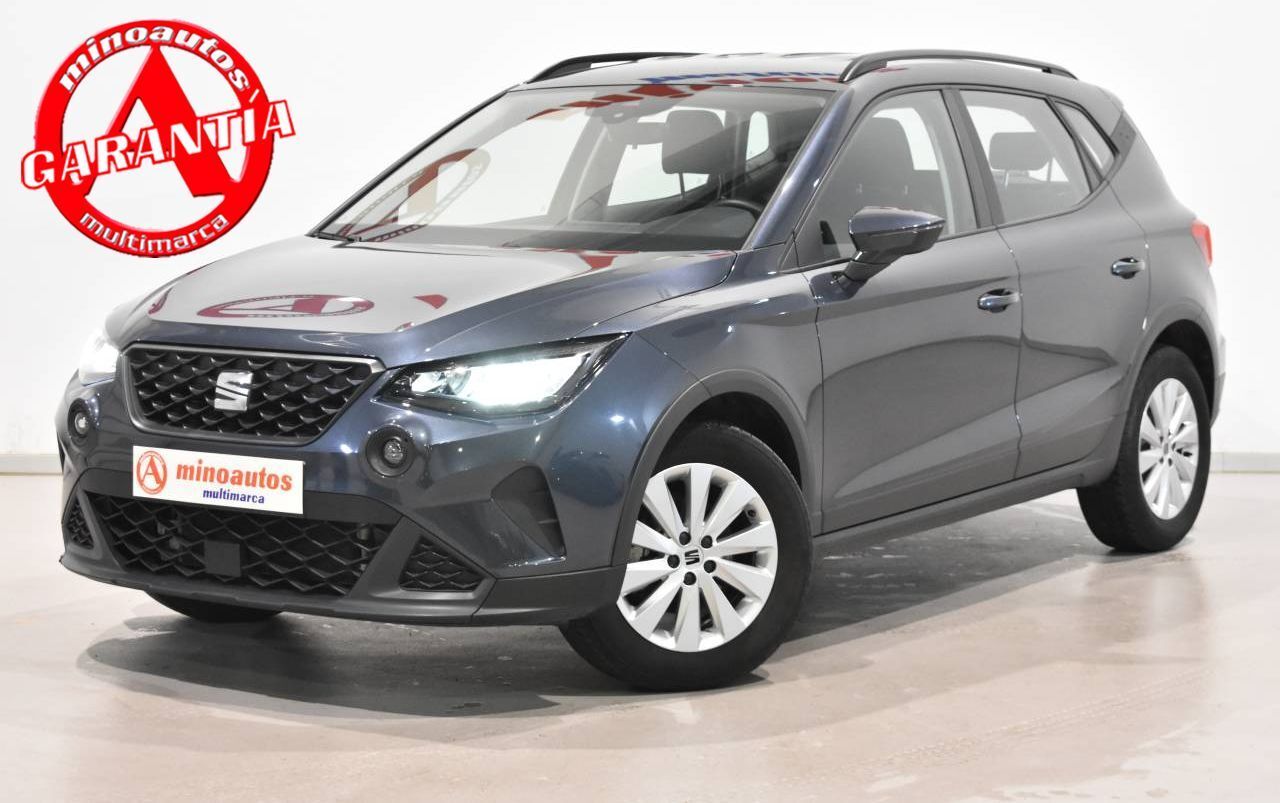 SEAT Arona 1.0 ECOTSI 110 CV DSG STYLE - 17.890�