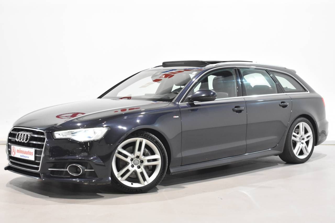 Audi A6 SLINE 3.0 TDI QUATTRO 272 CV STRONIC - foto 4