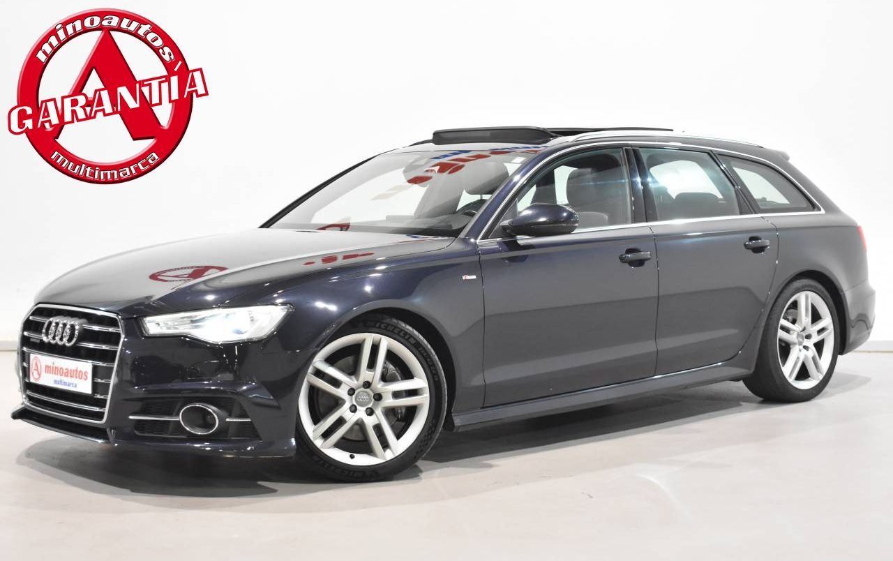 Audi A6 SLINE 3.0 TDI QUATTRO 272 CV STRONIC