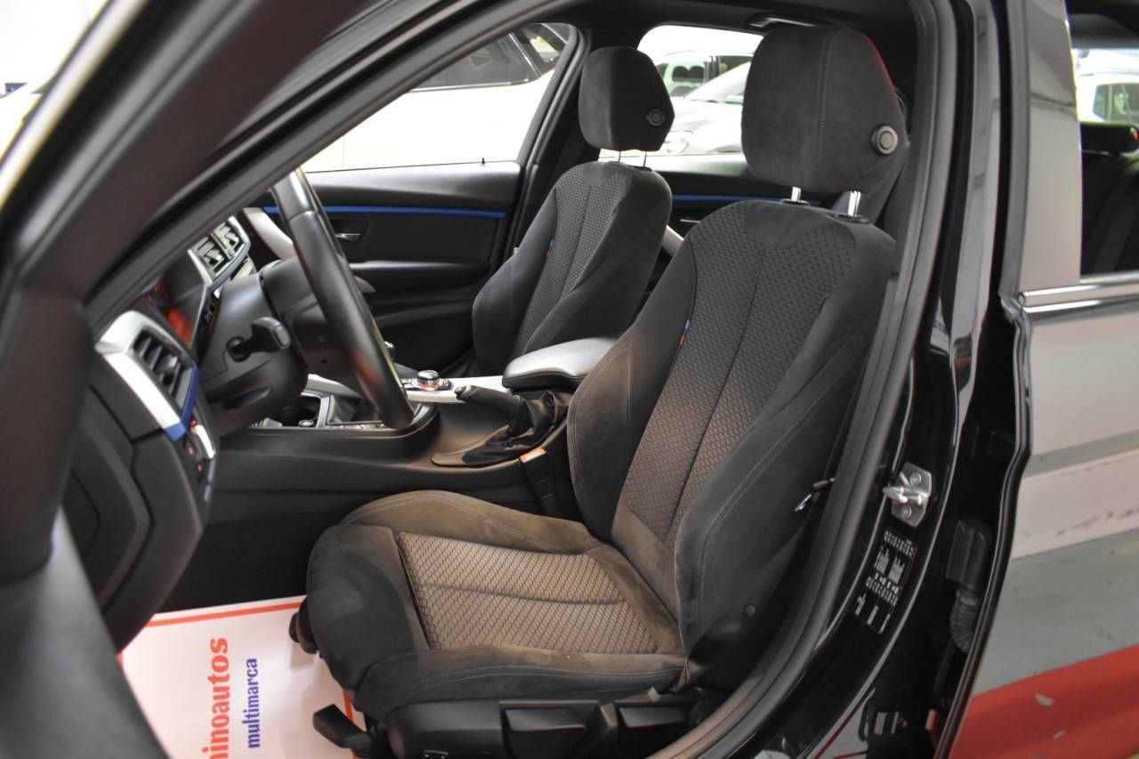 BMW Serie 3 318D 150 CV STEPTRONIC SPORT - foto 5