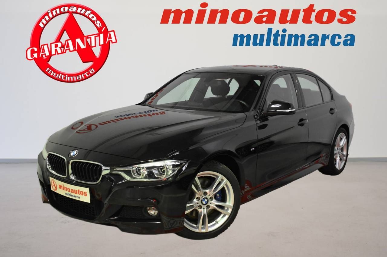 BMW Serie 3 318D 150 CV STEPTRONIC SPORT