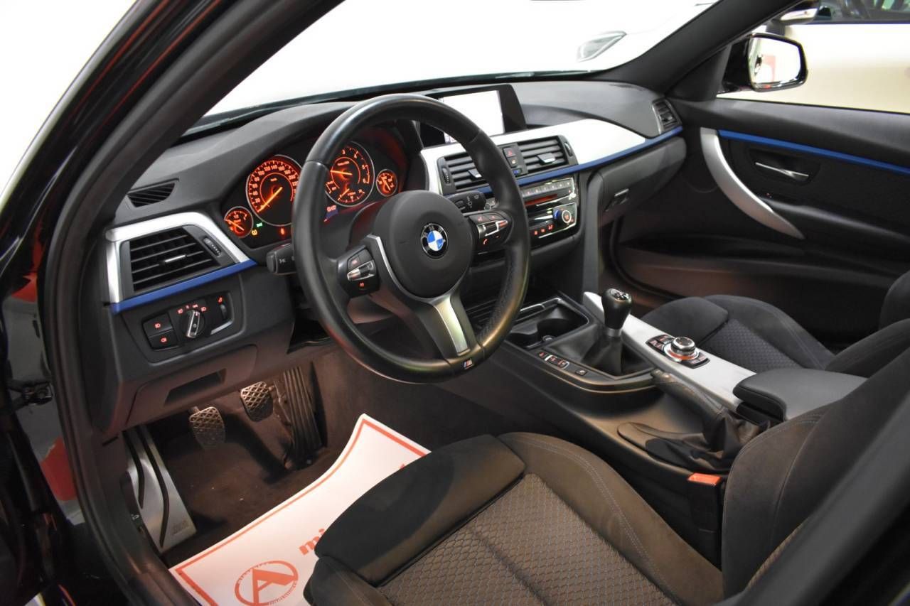 BMW Serie 3 318D 150 CV STEPTRONIC SPORT - foto 4