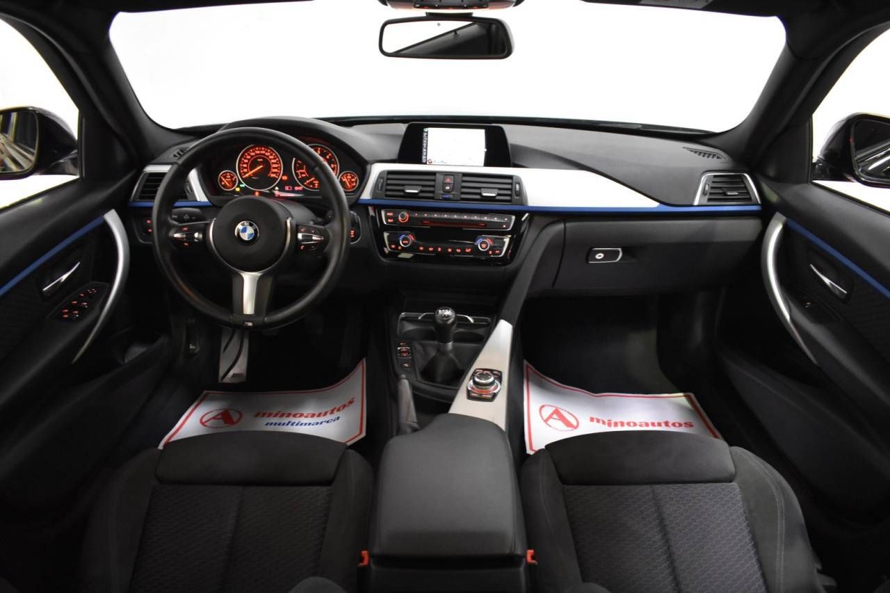 BMW Serie 3 318D 150 CV STEPTRONIC SPORT - foto 2