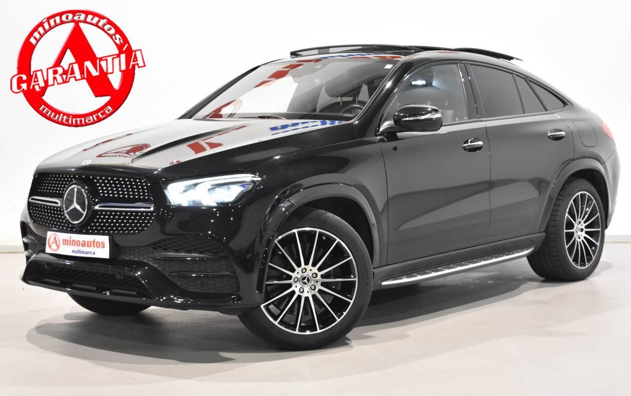 Mercedes GLE Coupé 350 E 333 CV 4MATIC 9G-TRONIC AMG LINE