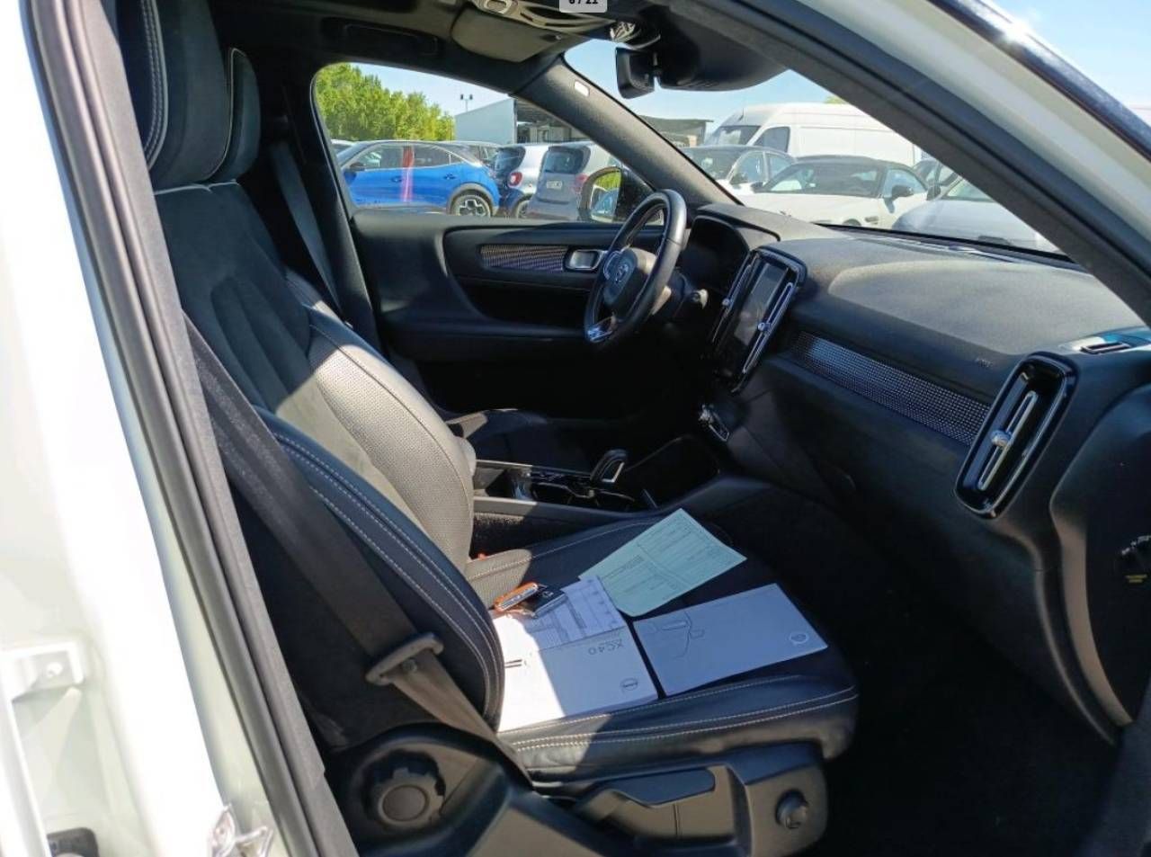 Volvo XC40 1.5 T5 PLUG IN HYBRID 252 CV R-DESIGN - foto 5