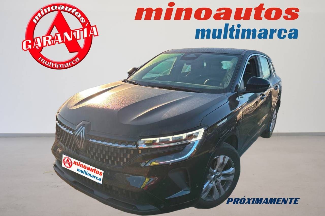 Renault Austral 1.2 TCE MILD HYBRID 130 CV EVOLUTION