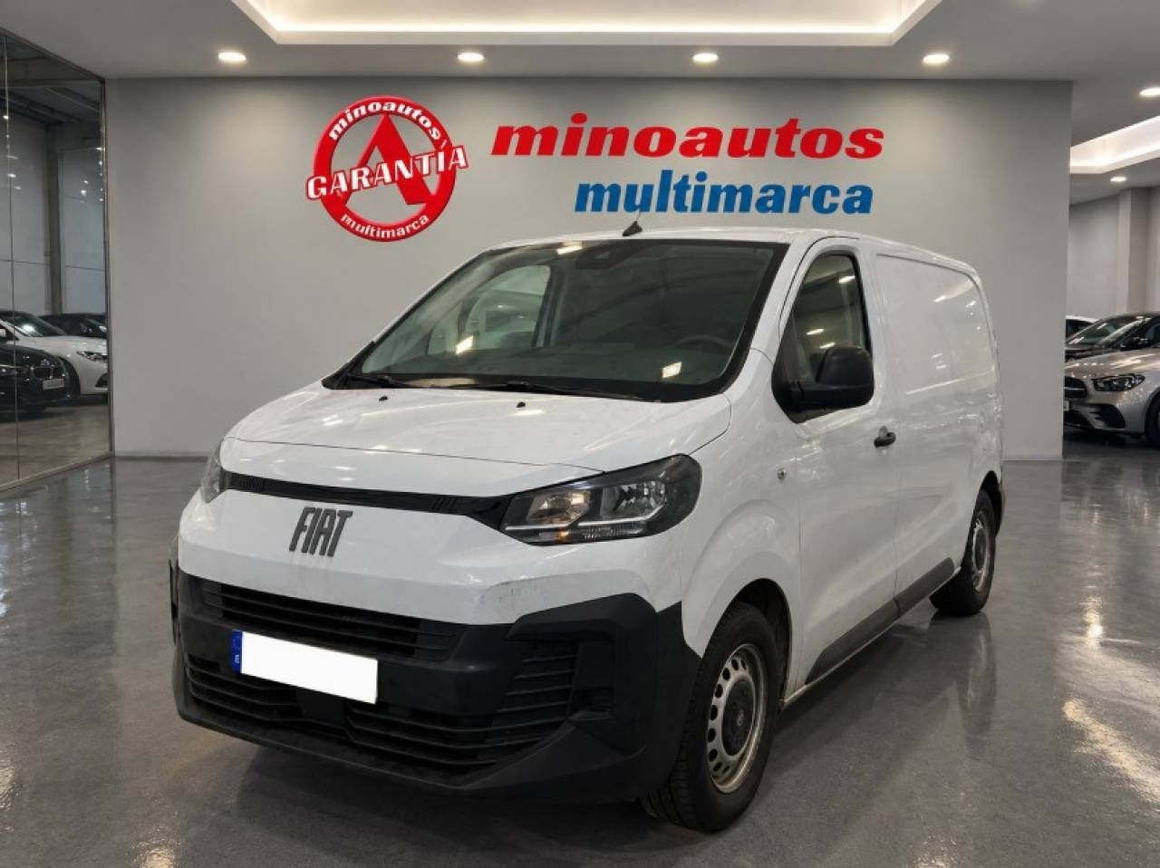 Toyota Proace FURGÓN L1H1 1.5 BLUEHDI 120 CV S&S