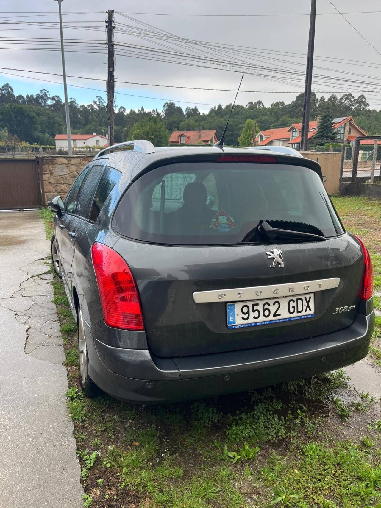 Peugeot 308 308