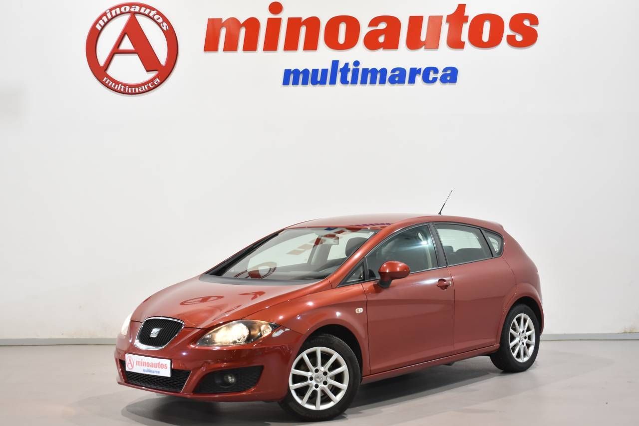 Seat Leon 1.6 TDI 105 CV