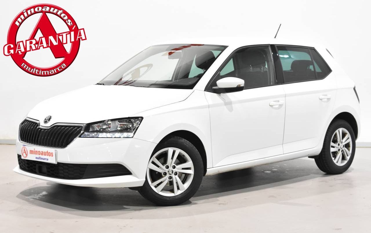 Skoda Fabia 1.0 TSI 95 CV AMBITION PLUS