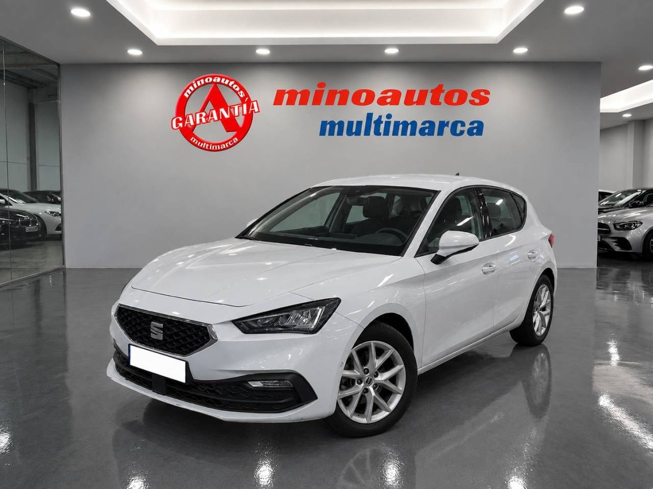 Seat Leon 2.0 TDI 116 CV STYLE GO